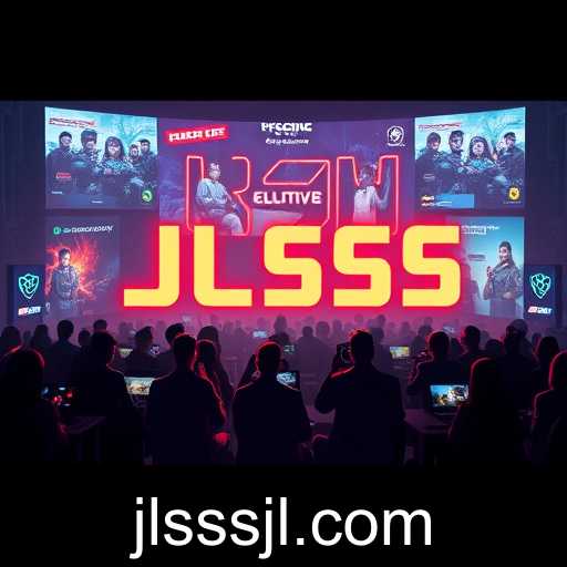Gaming Revolution: The Rise of JLSSS