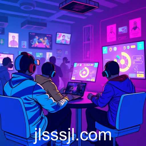 Rising Trends in Online English Gaming