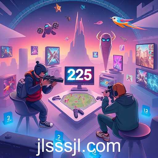 The Rise of Online Gaming in 2025